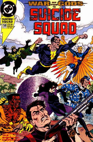 Suicide Squad #58 - DC Comics - 1991