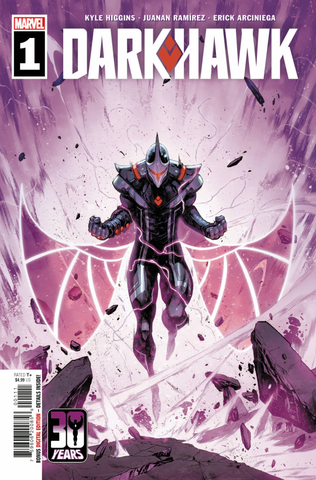 Darkhawk #1 - Marvel Comics - 2021