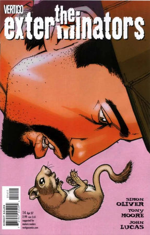 The Exterminators #14 - DC Comics / Vertigo - 2007