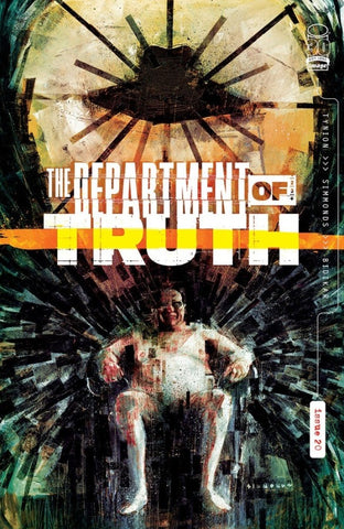 Department of Truth #20 - Image Comics - 2022
