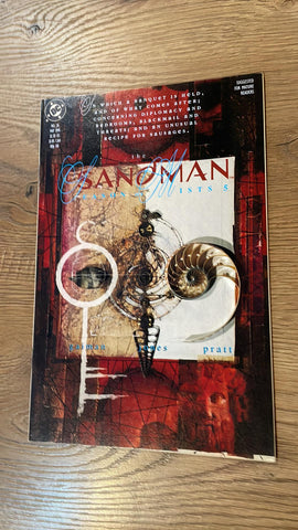 Sandman #26 - DC Comics - 1991