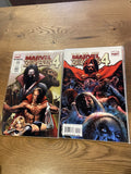 Marvel Zombies 4 #1 - 4 - Marvel Comics - 2009