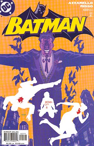 Batman #625 - DC Comics - 2004