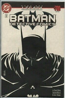 Detective Comics #700 - Parchment/Envelope variant - DC Comics - 1996