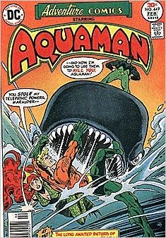 Adventure Comics #449 - DC - 1977