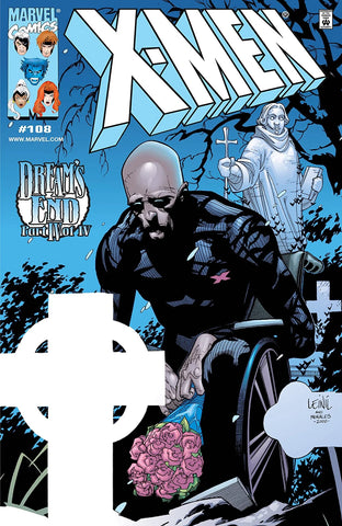 X-Men #108 - Marvel Comics - 2001