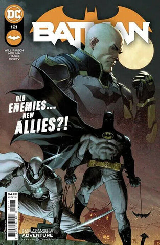 Batman #121 - DC Comics - 2022