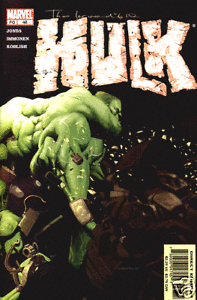 Incredible Hulk #48 - Marvel Comics - 2002