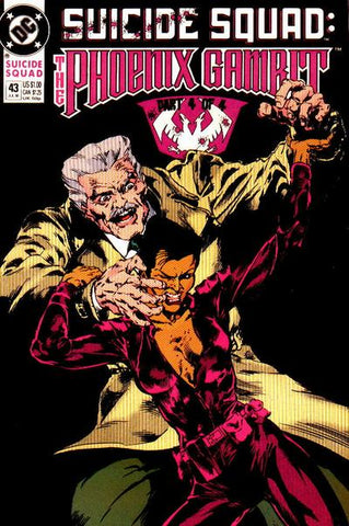 Suicide Squad #43 - DC Comics - 1990