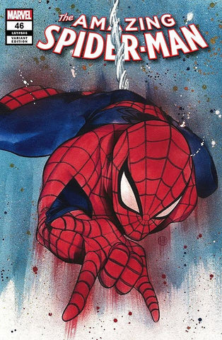 Amazing Spider-Man #46 - Marvel Comics - 2020 - Momoko Variant