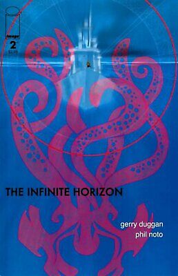 Infinite Horizon #2 - Image Comics - 2007