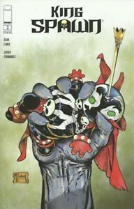 King Spawn #3 - Image Comics - 2021