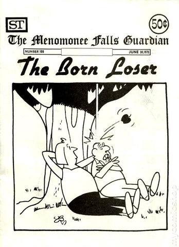 The Menomonee Falls Guardian #106 - 1975