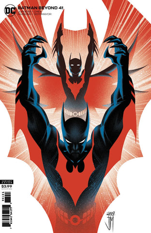 Batman Beyond #41 - DC Comics - 2020