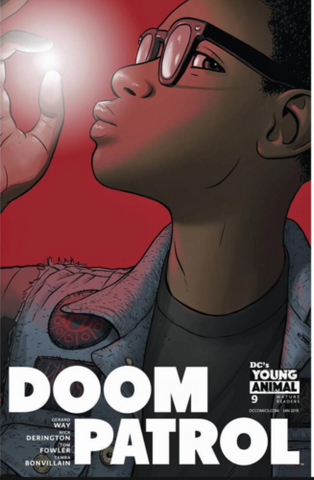 Doom Patrol #9 - DC Comics / Young Animal - 2018