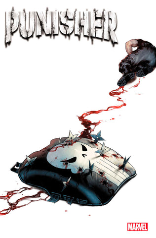 Punisher #2 - Marvel Comics - 2022