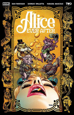 Alice Ever After #2 - Boom! Studios - 2022