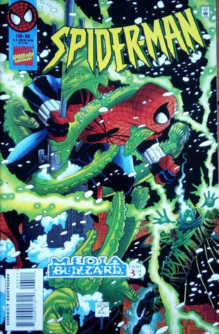 Spider-Man #65 - Marvel Comics - 1996