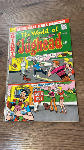 Archie Giant Series Magazine #227 - Archie Comics - 1974