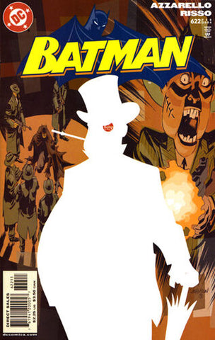 Batman #622 - DC Comics - 2004
