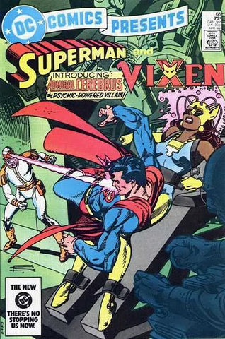 DC Comics Presents #68 - DC Comics - 1984