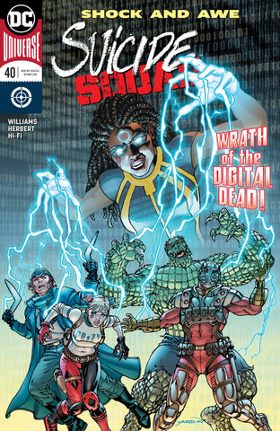 Suicide Squad #40 - DC Comics - 2018
