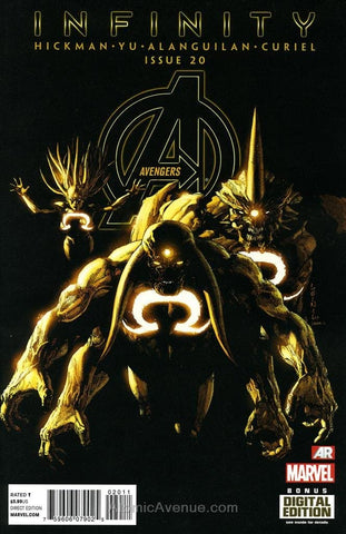 Avengers : Infinity #20 - Marvel Comics