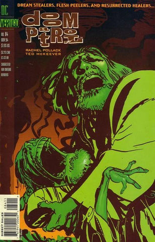 Doom Patrol #84 - DC Comics - 1994