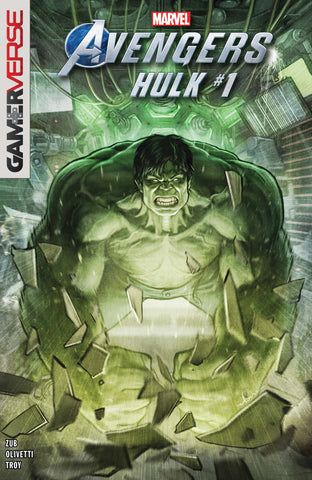 Avengers / Hulk #1 - Marvel Comics - 2020
