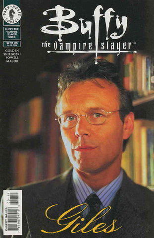 Buffy the Vampire Slayer : Giles - Dark Horse Comics - 2000