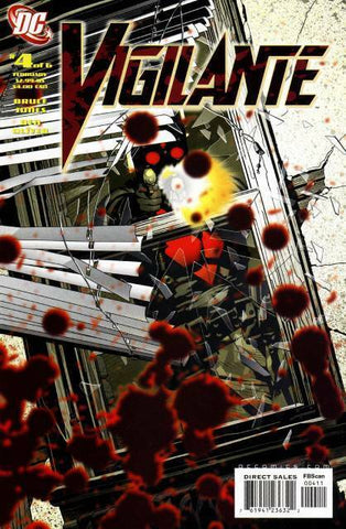 Vigilante #4 - DC Comics - 2006