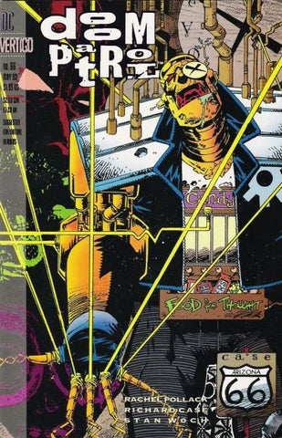 Doom Patrol #66 - DC Comics - 1993
