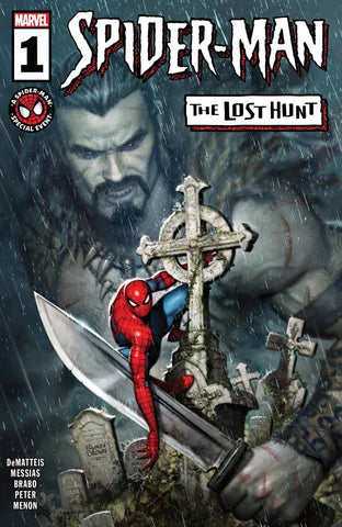 Spider-Man: The Lost Hunt #1 - Marvel Comics - 2023