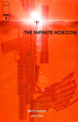 Infinite Horizon #1 - Image Comics - 2007