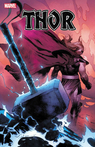 Thor #17 - Marvel Comics - 2021