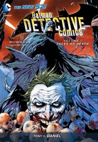 Batman: Detective Comics Vol.1 "Faces Of Death" - DC Comics - 2012
