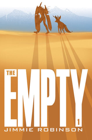 The Empty #1 - Image Comics - 2015