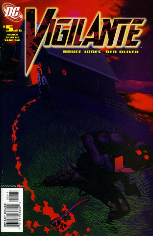 Vigilante #5 - DC Comics - 2006