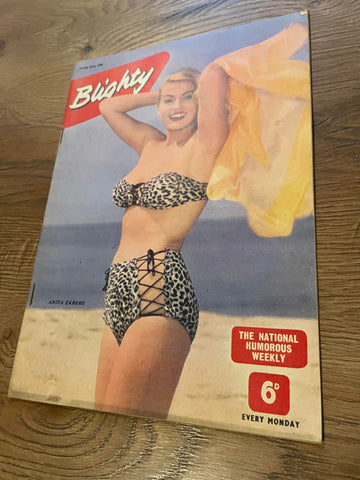 Blighty Magazine - City Magazines Ltd - June 23rd 1956