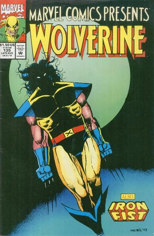 Marvel Comics Presents #135 - Marvel Comics - 1993