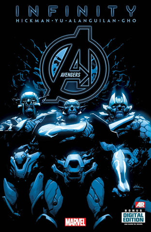 Avengers #18 - Marvel Comics - 2013