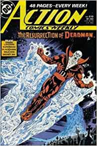 Action Comics Weekly #619 - DC Comics - 1988