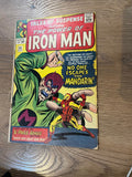 Tales of Suspense #55 - Marvel Comics - 1964 **