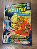 House of Mystery #296 - DC Comics - 1981