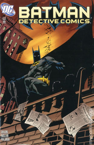 Detective Comics #704 - DC Comics - 1996 - VF