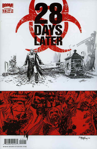 28 Days Later #15 - Boom! Studios - 2010