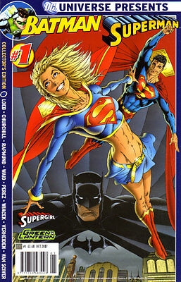 DC Universe Presents #1 - DC Comics - 2007