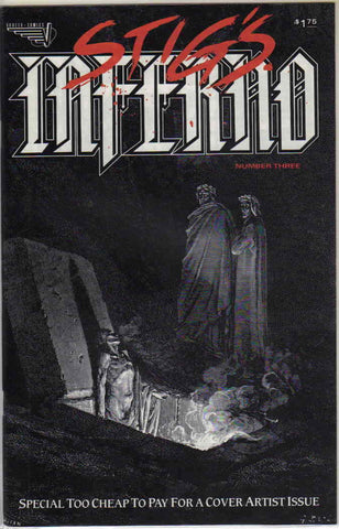 Stig's Inferno #3 - Vortex - 1984