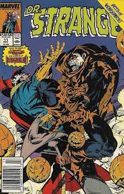 Dr. Strange #11 - Marvel Comics - 1990