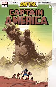 Captain America #3 - Marvel Comics - 2020